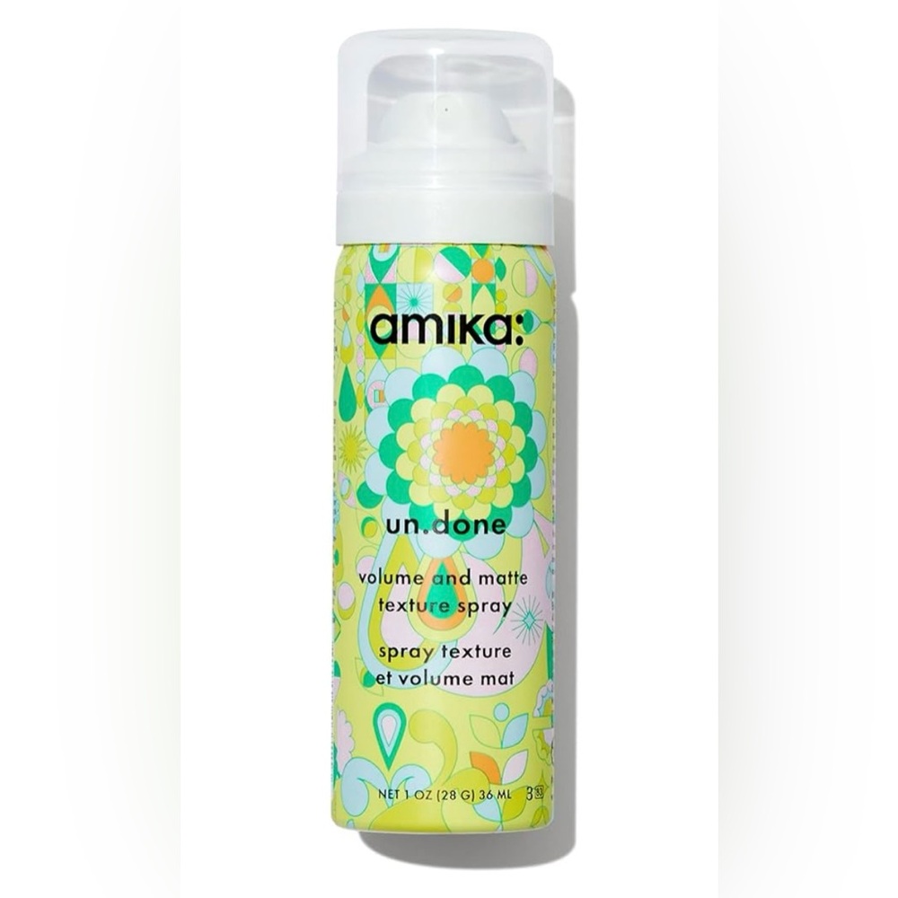 NWT Amika Mini Volume and Matte Texture Spray, 1oz